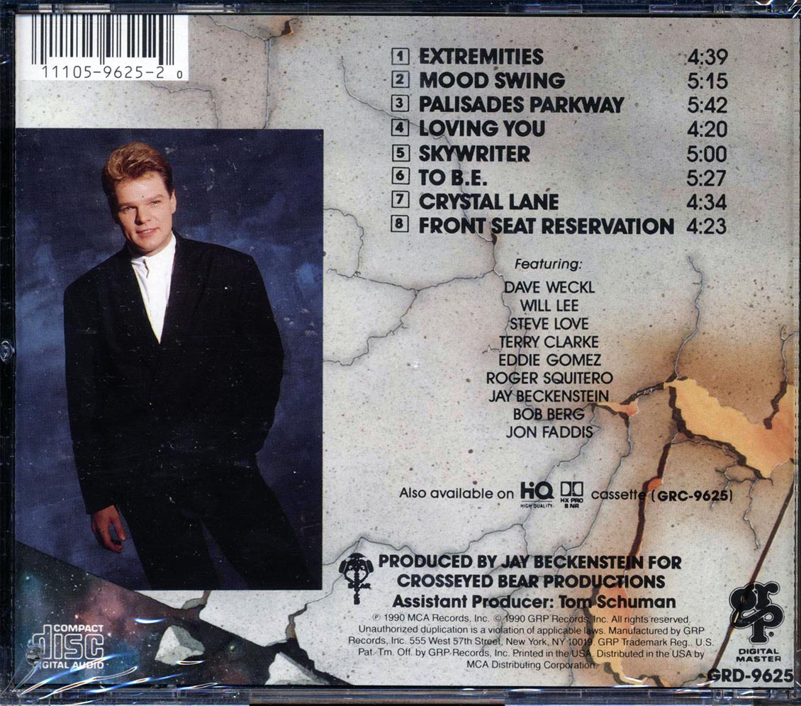 Tom Schuman - Extremities