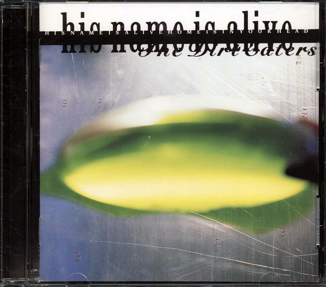 His Name Is Alive - Home Is In Your Head