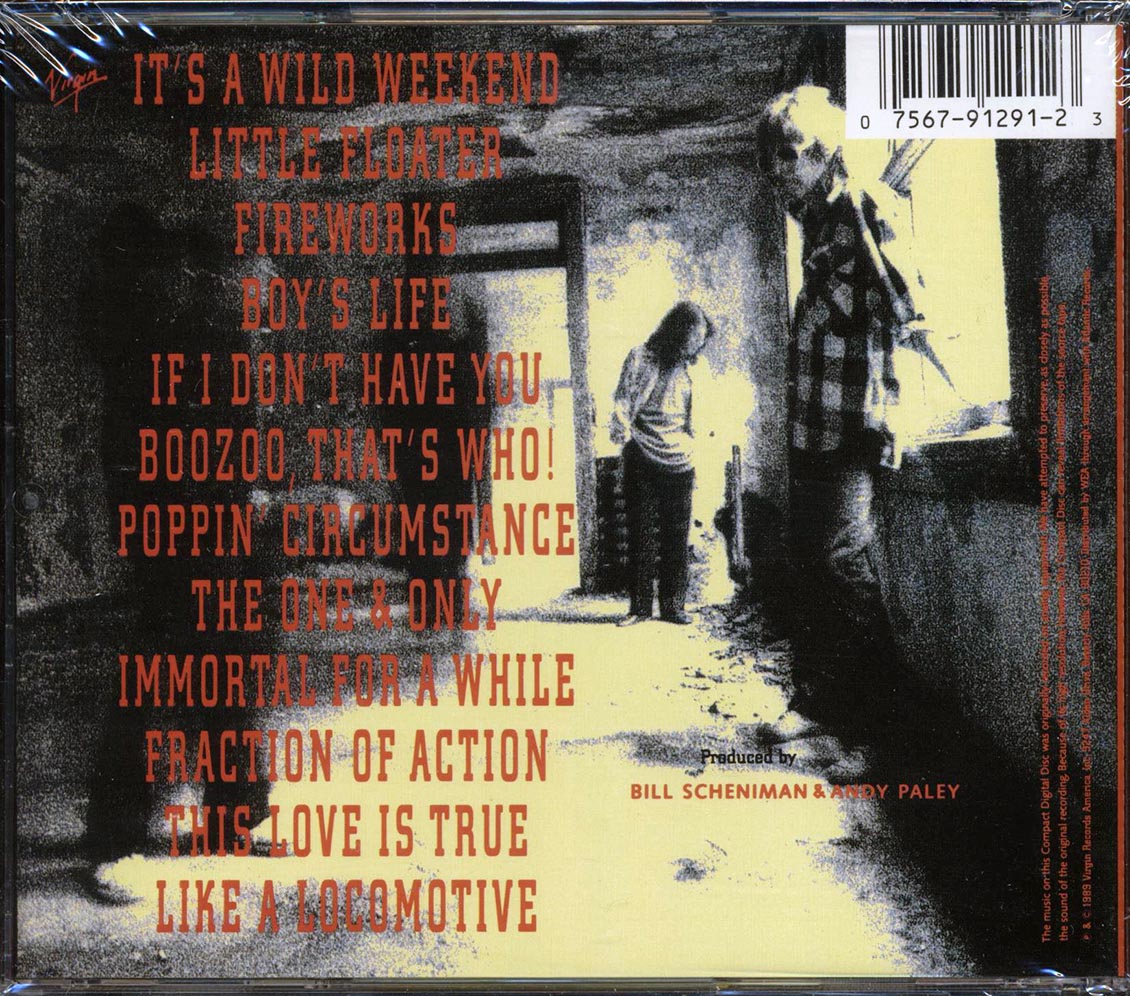 NRBQ - Wild Weekend