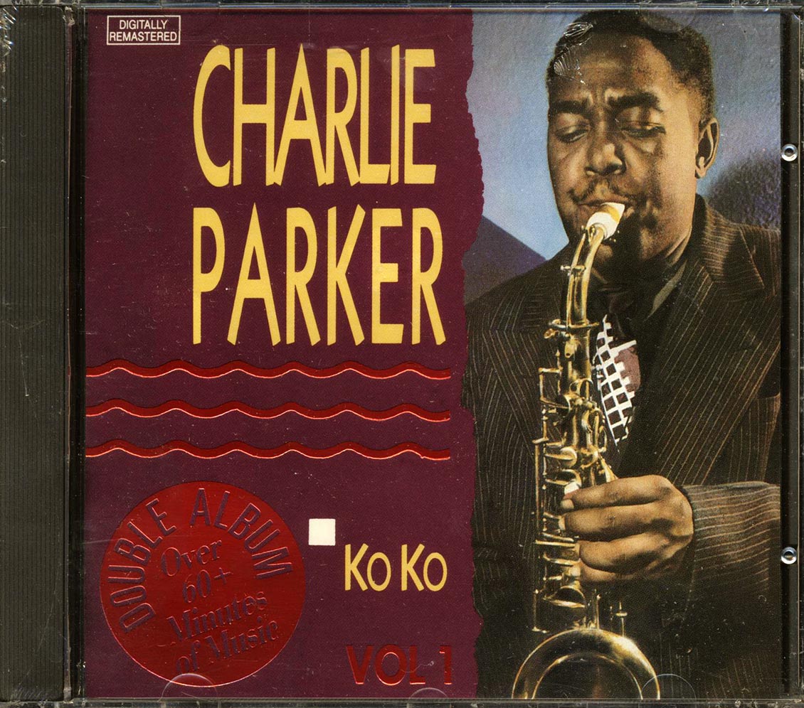 Charlie Parker - Ko Ko Volume 1 (20 tracks)