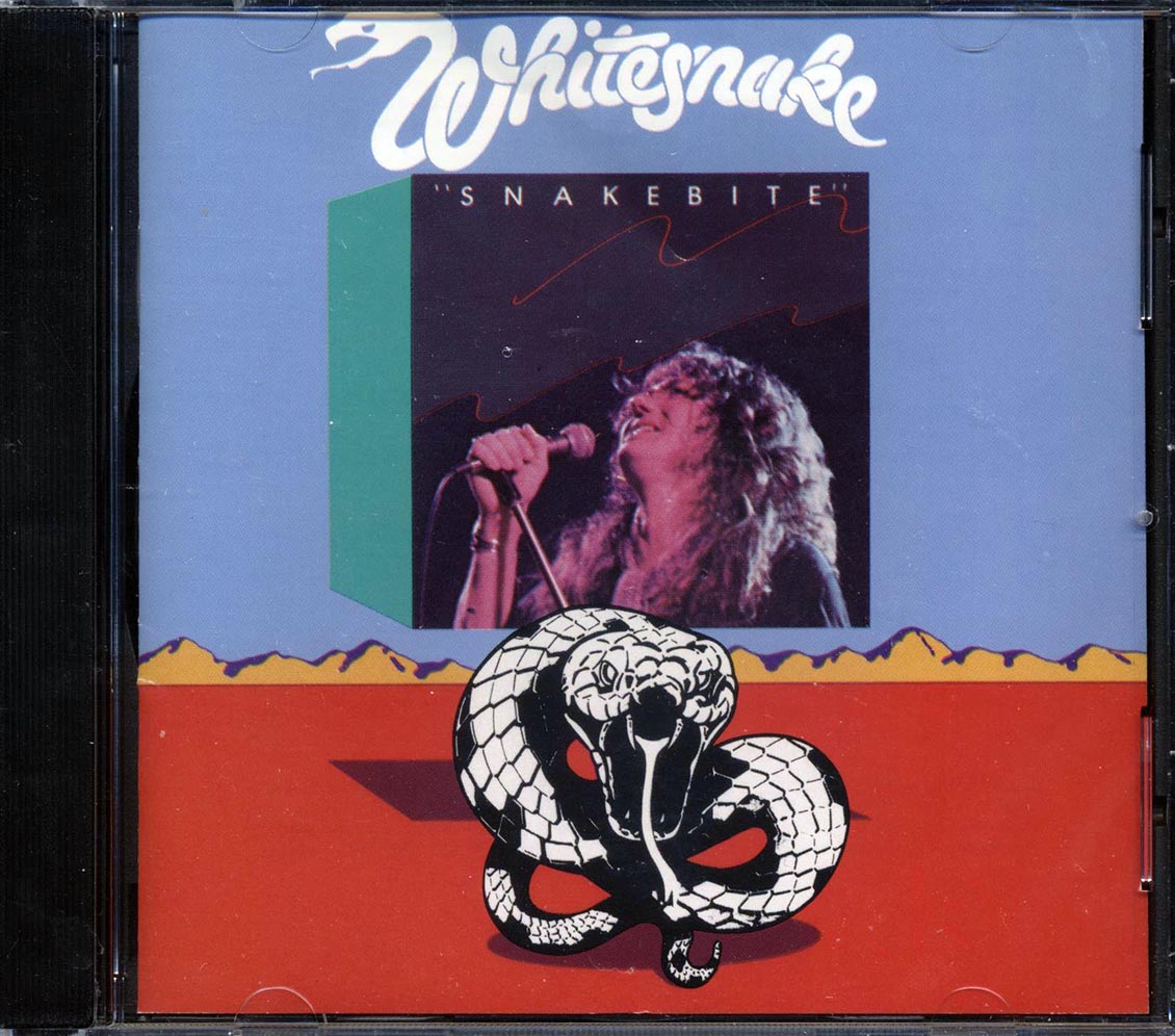 Whitesnake - Snakebite