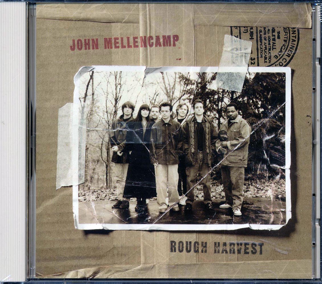 John Mellencamp - Rough Harvest