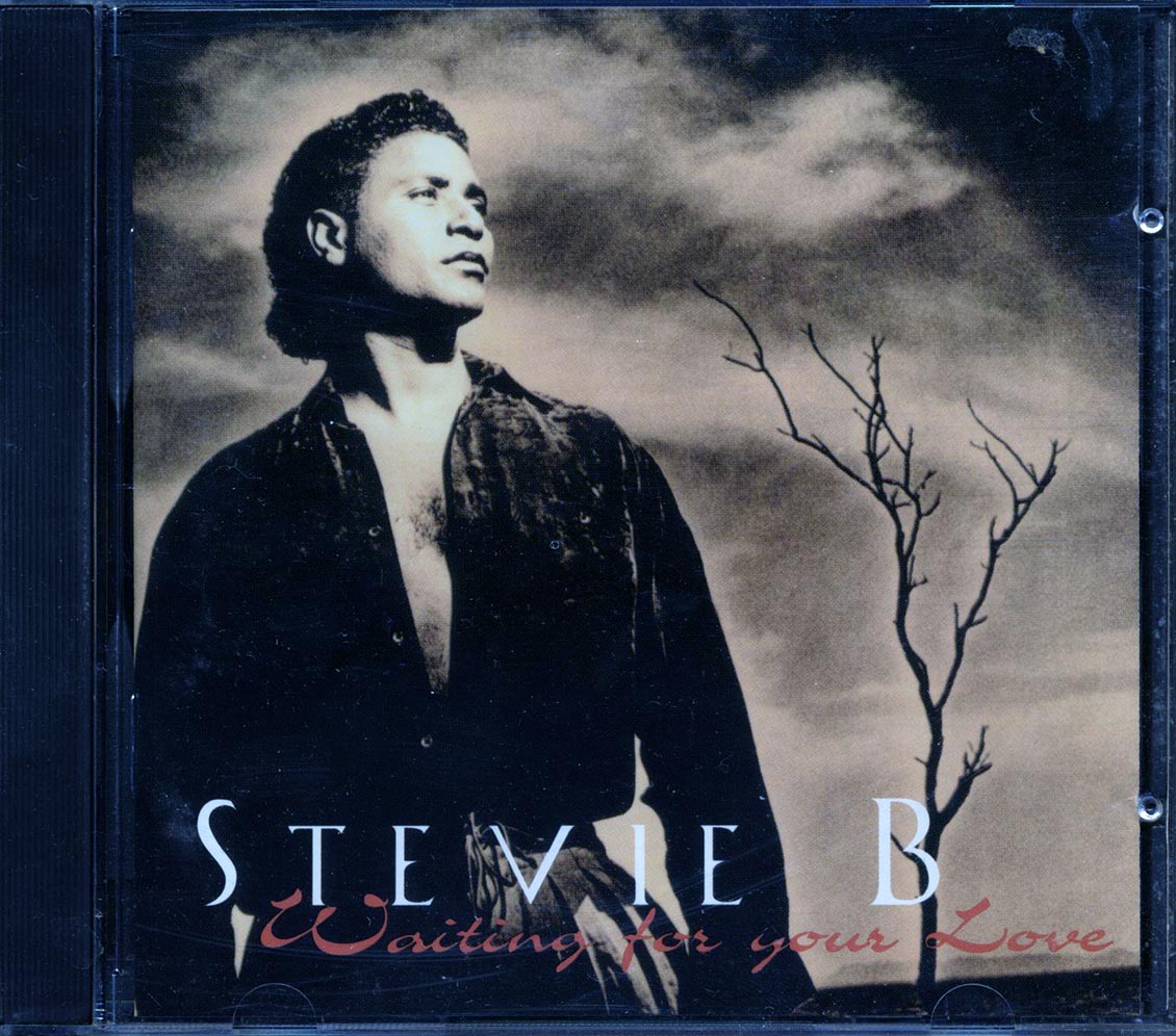 Stevie B - Waiting For Your Love