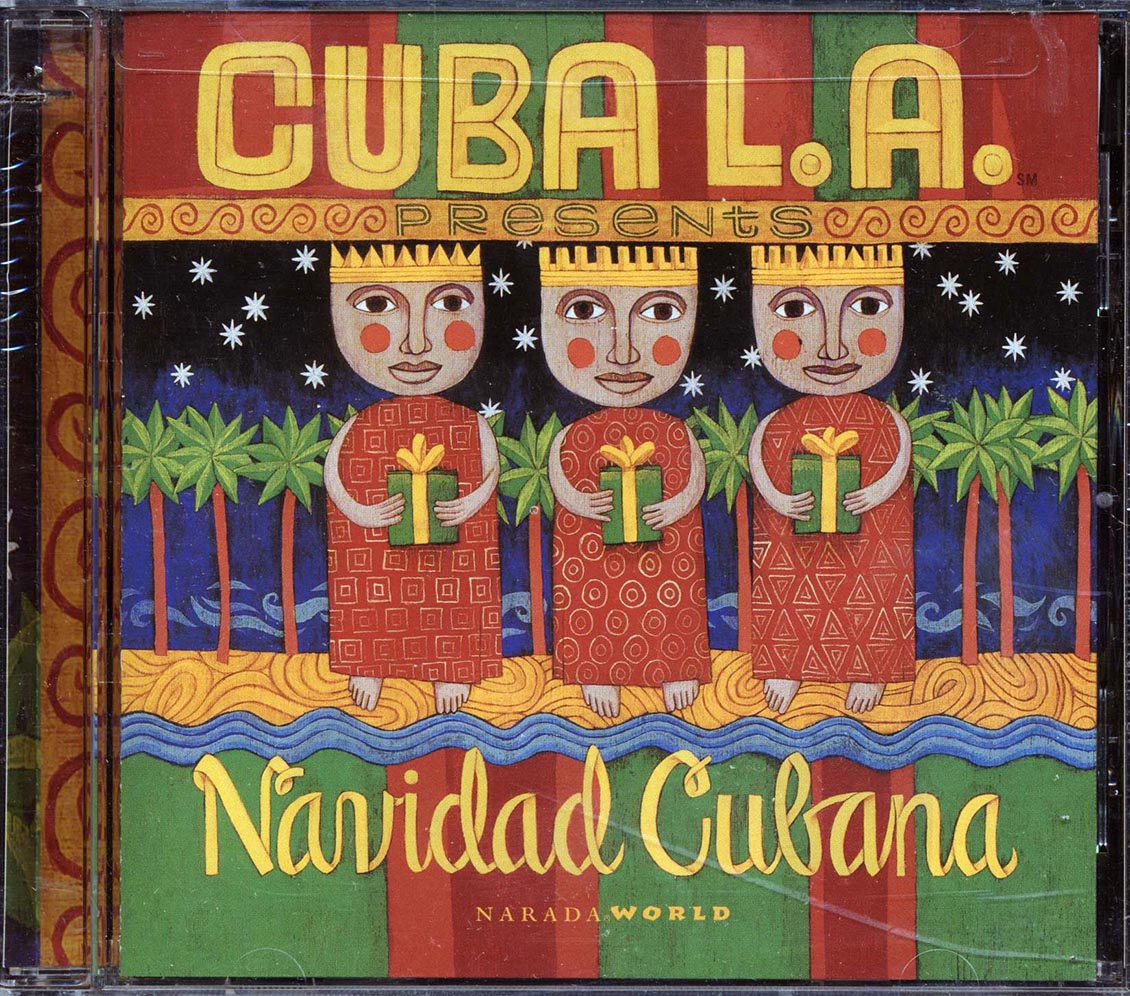 Cuba LA - Navidad Cubana (marked/ltd stock)