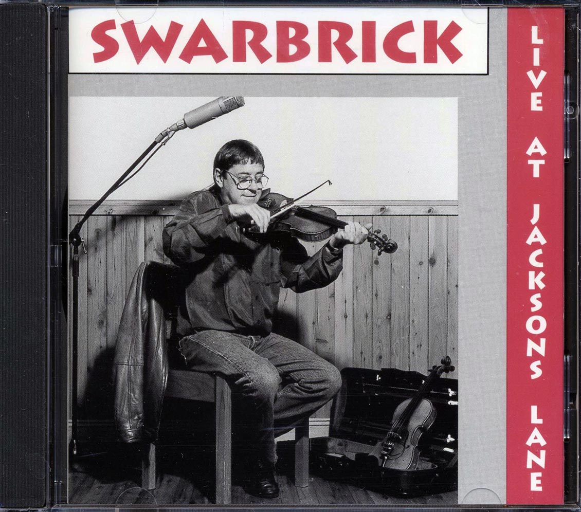 Swarbrick - Live At Jacksons Lane