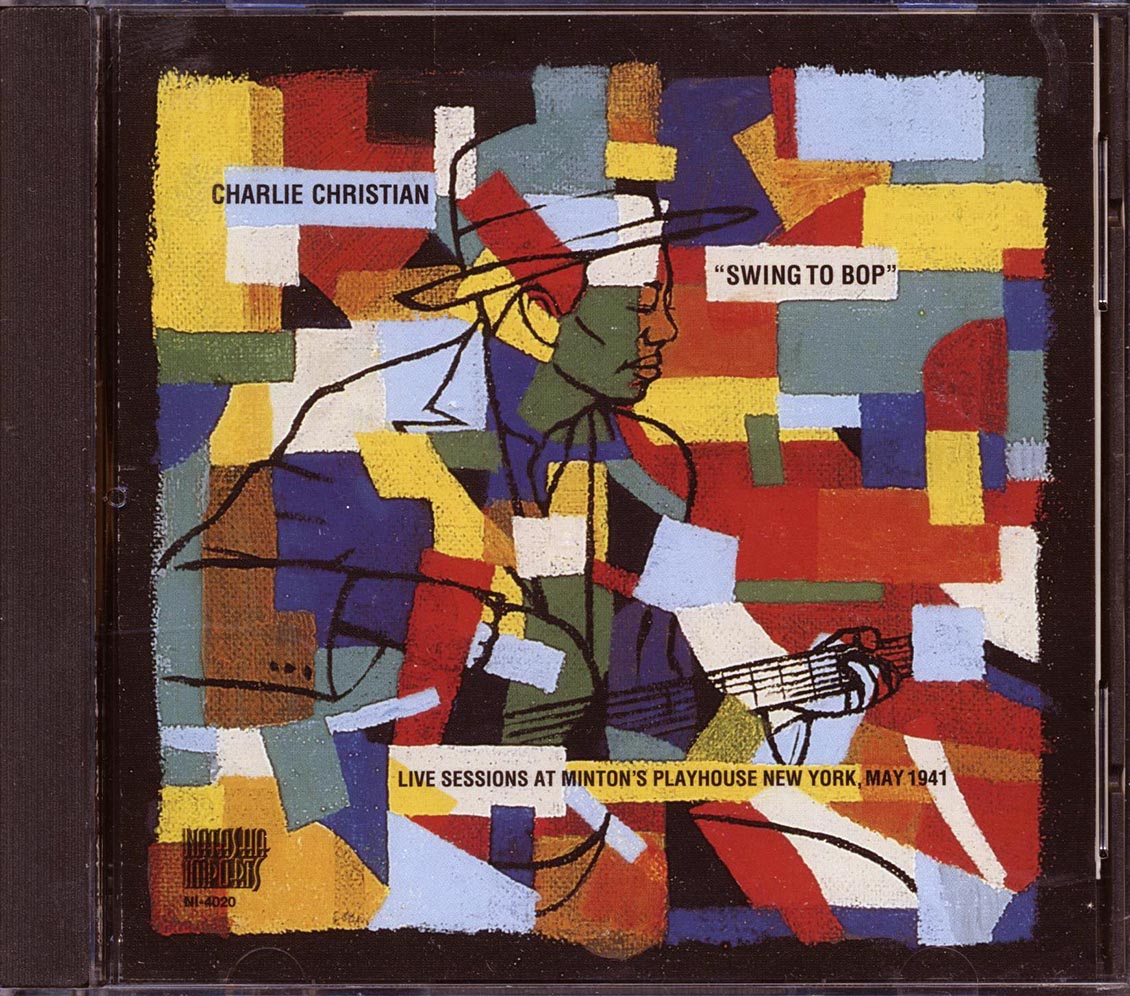 Charlie Christian - Swing To Bop
