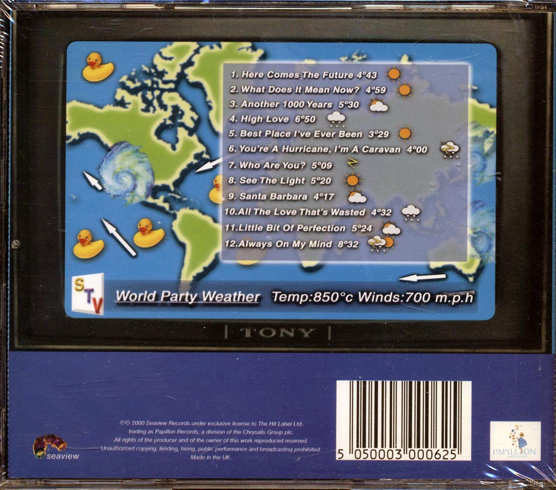 World Party - Dumbing Up