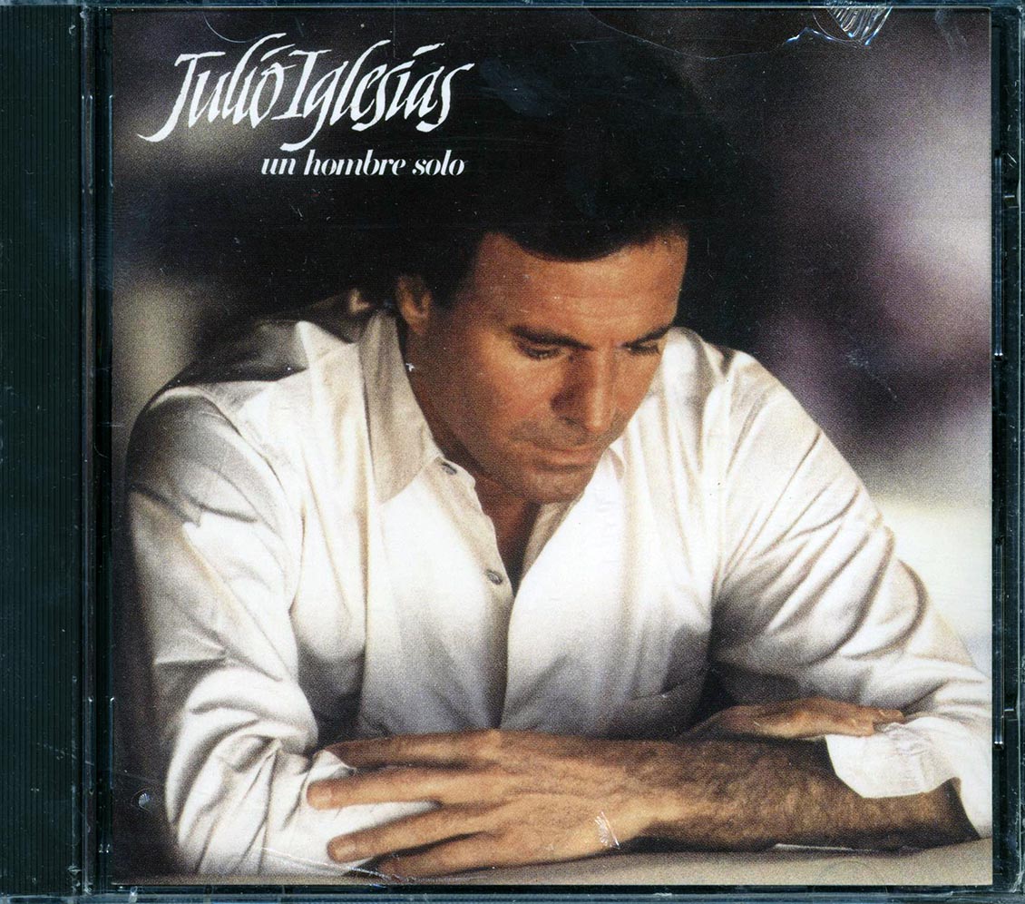 Julio Iglesias - Un Hombre Solo