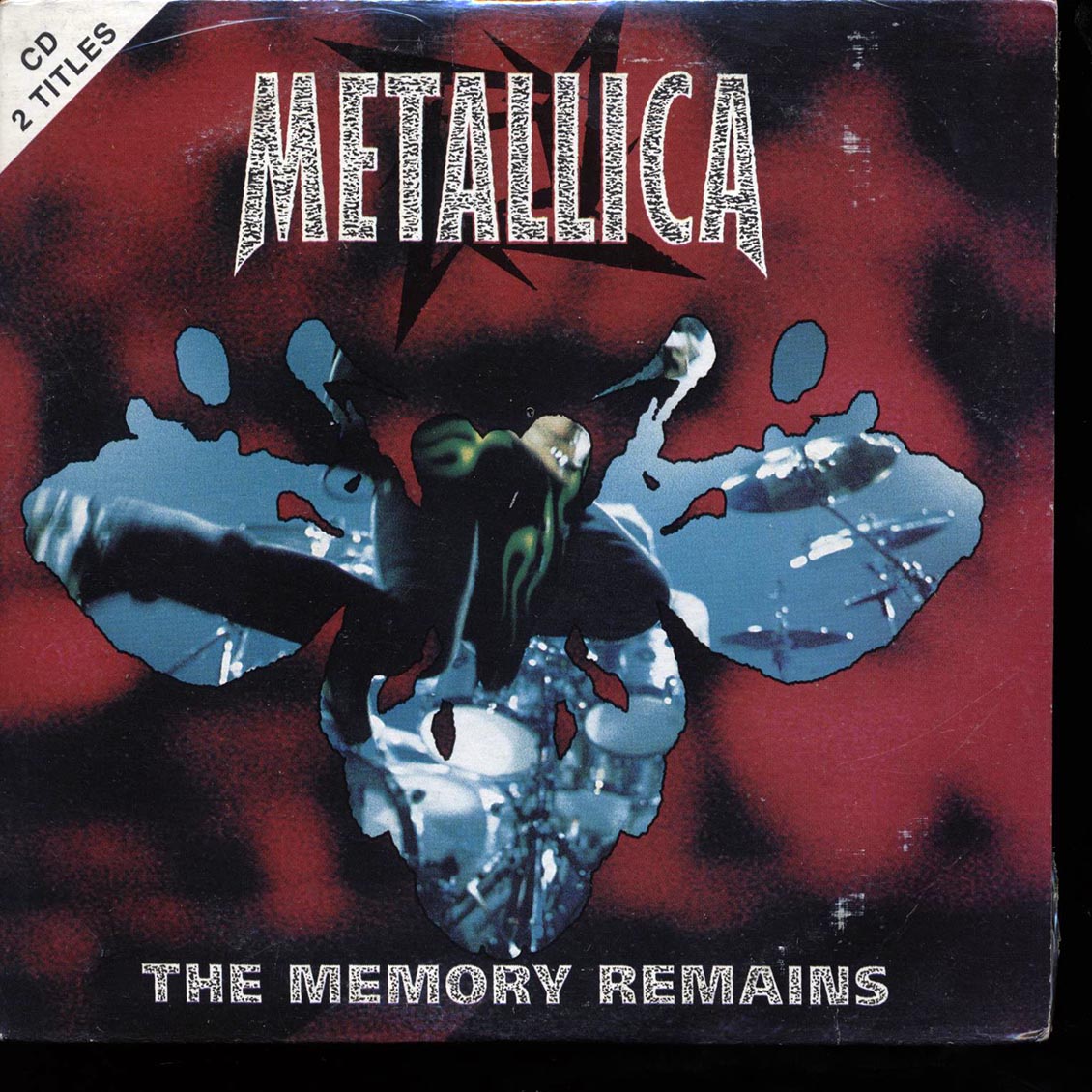 Metallica - The Memory Remains/For Whome The Bell Tolls (Haven't Heard It Yet Mix)
