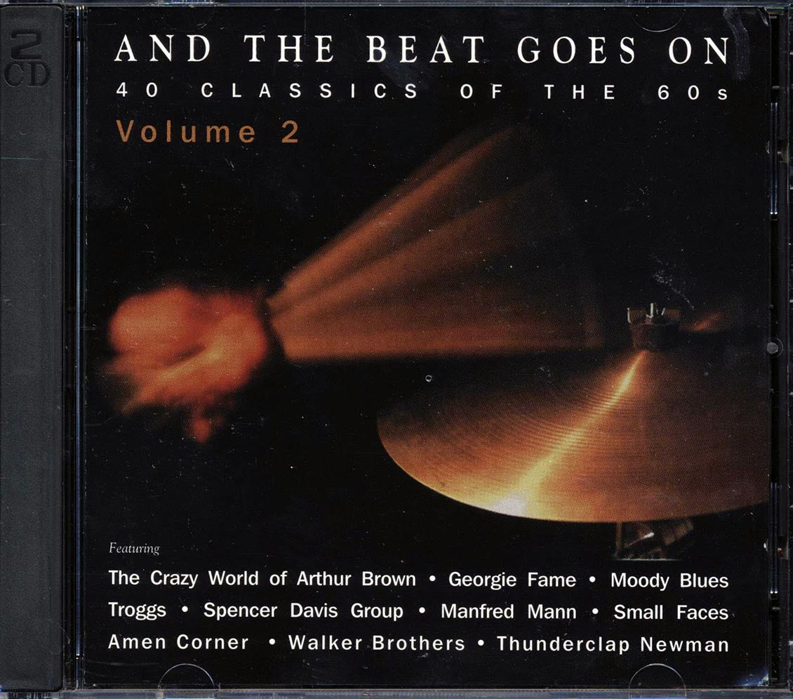 Small Faces, Cat Stevens, Timebox, Etc. - And The Beat Goes On Volume 2 (40 tracks) (2xCD)