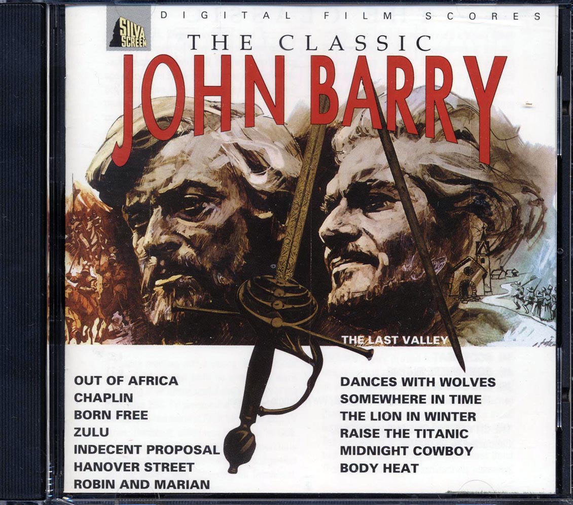John Barry - The Classic John Barry