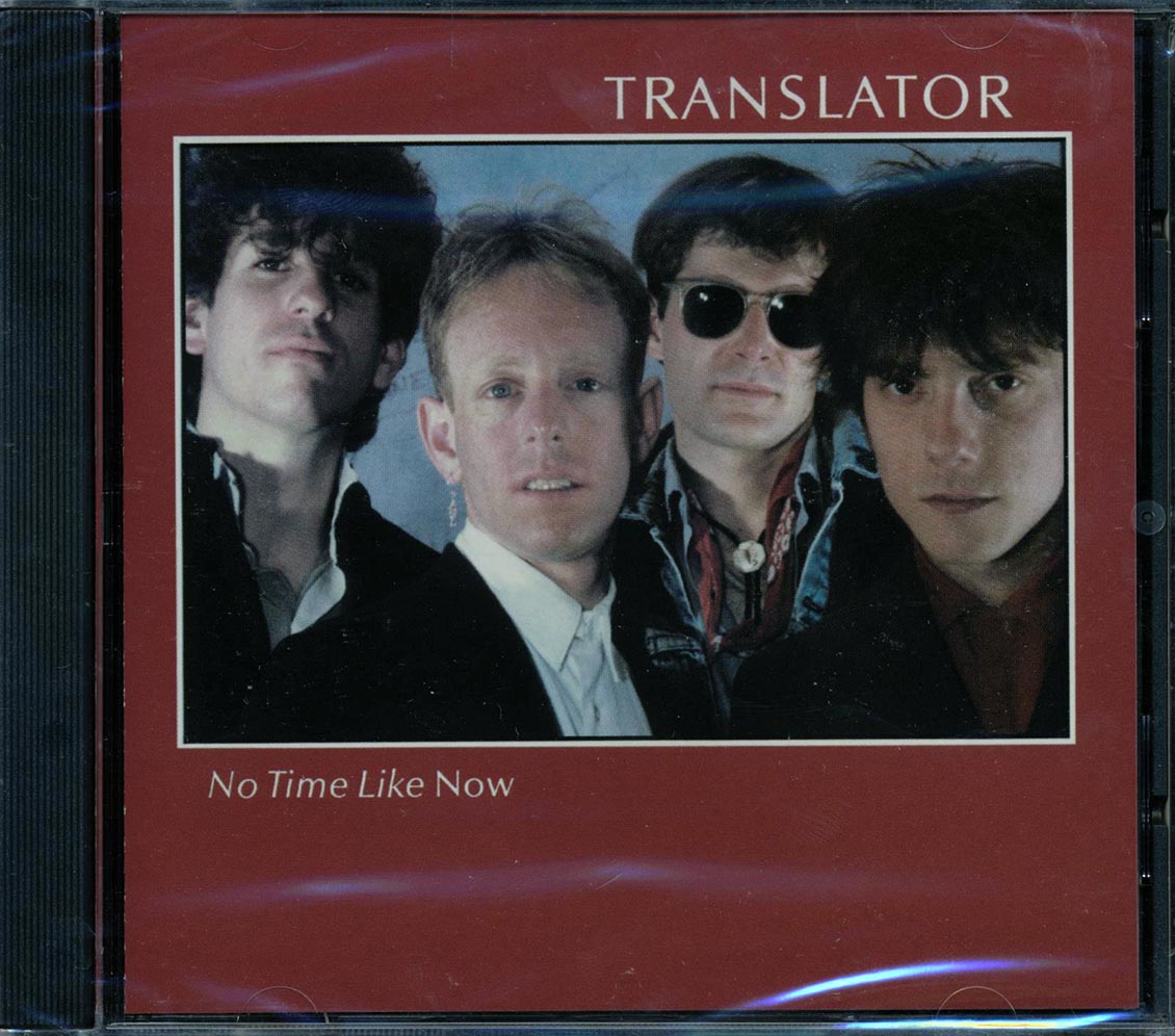 Translator - No Time Like Now