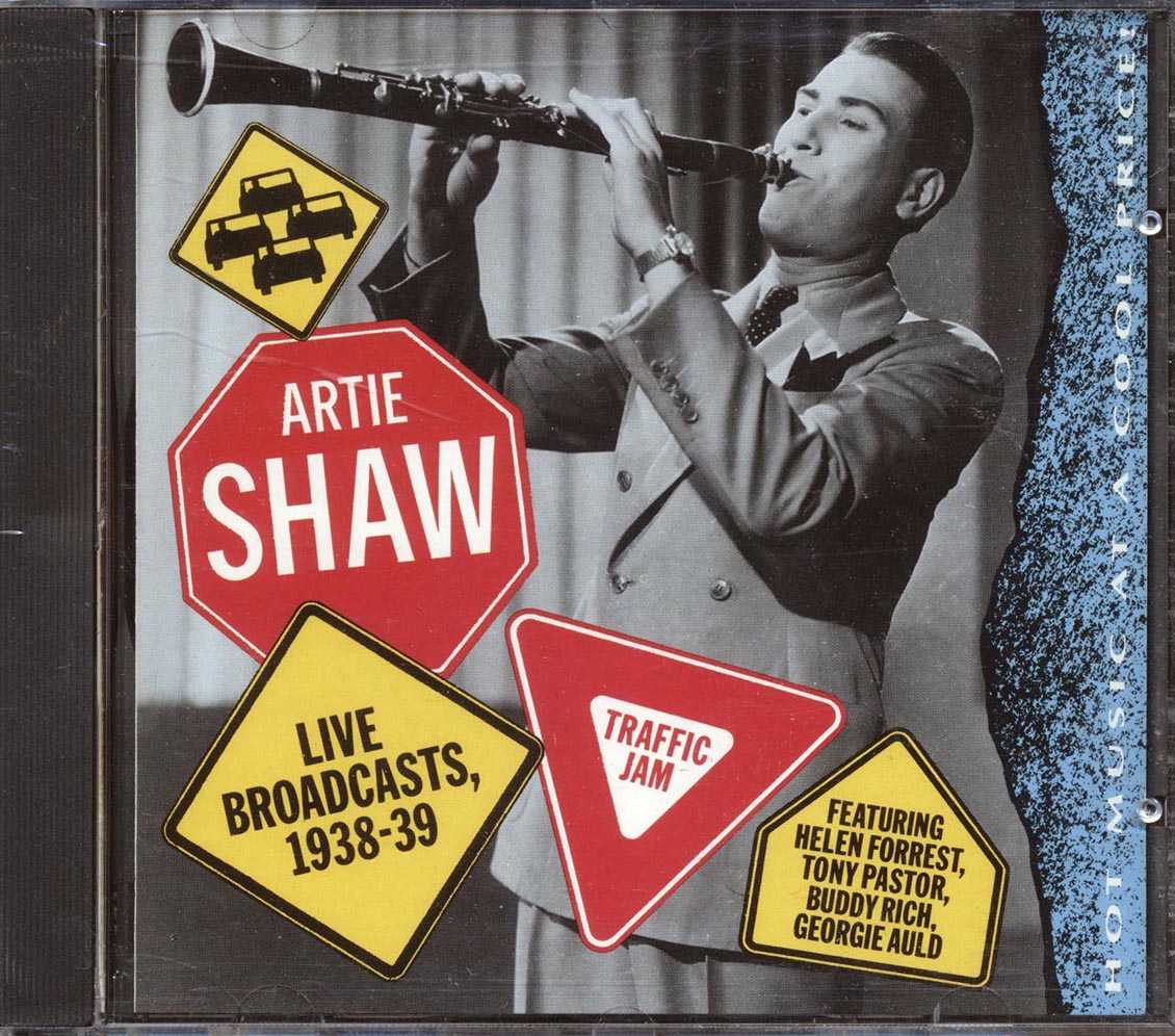 Artie Shaw & His Orchestra - Traffic Jam