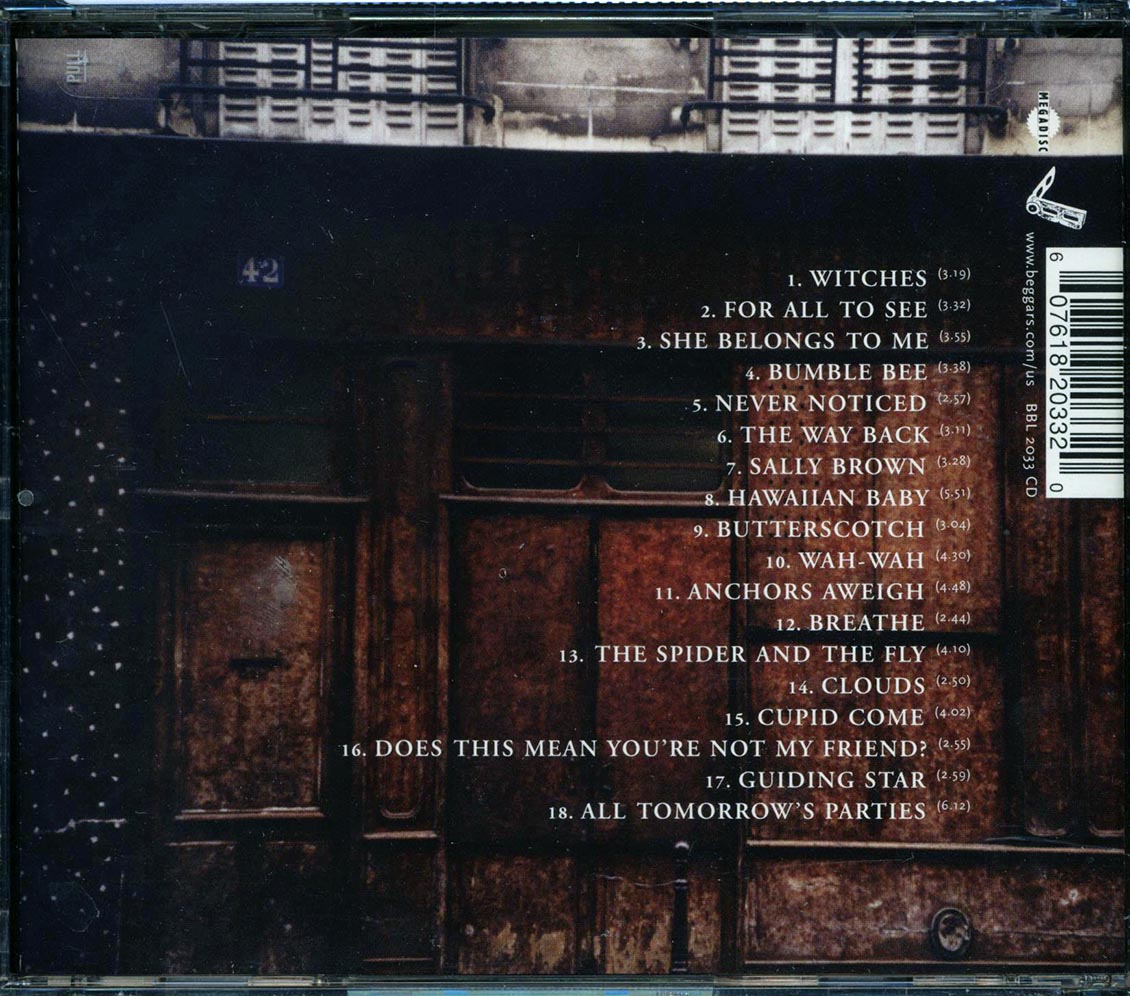 Buffalo Tom - Besides