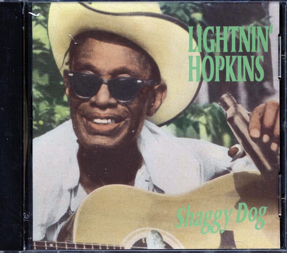 Lightnin' Hopkins - Shaggy Dog
