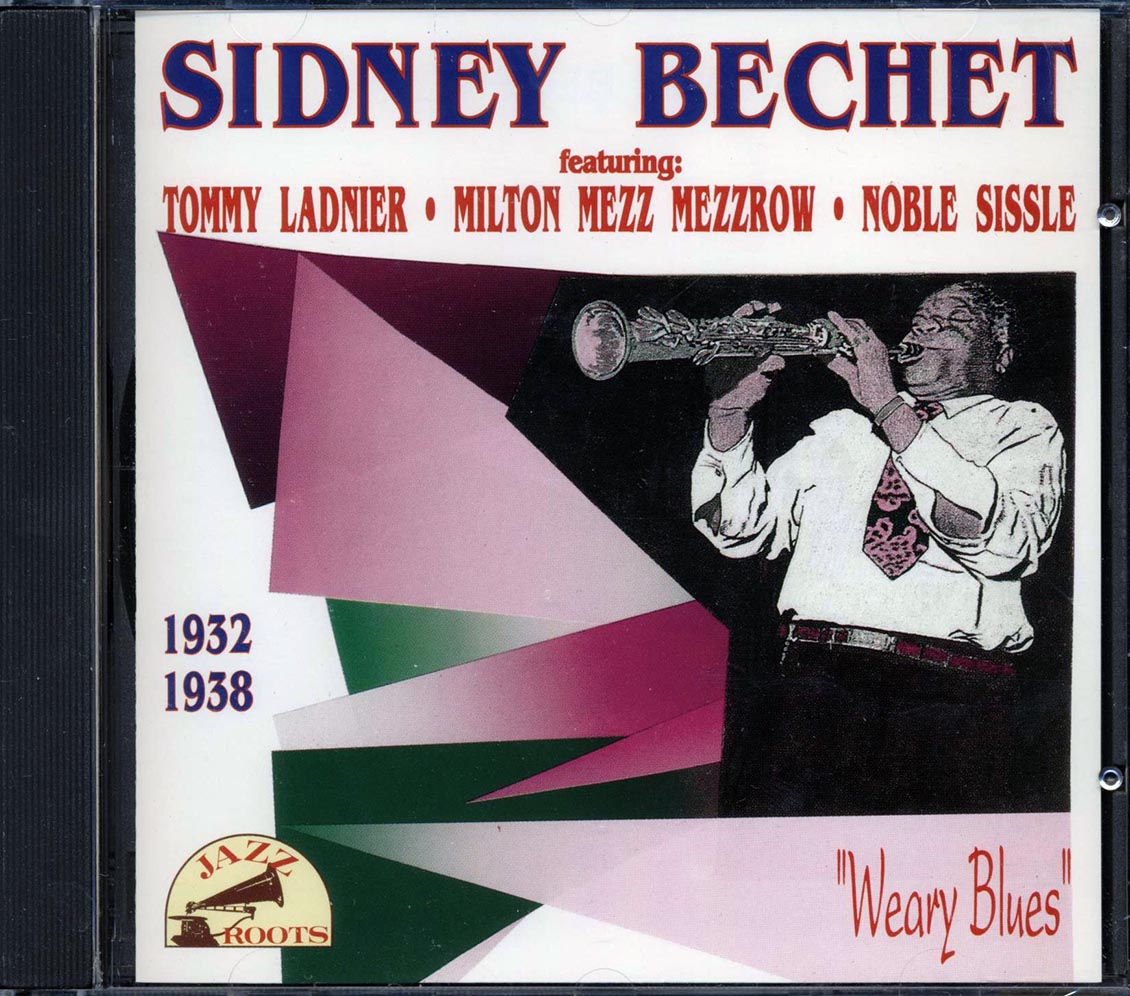 Sidney Bechet - Weary Blues