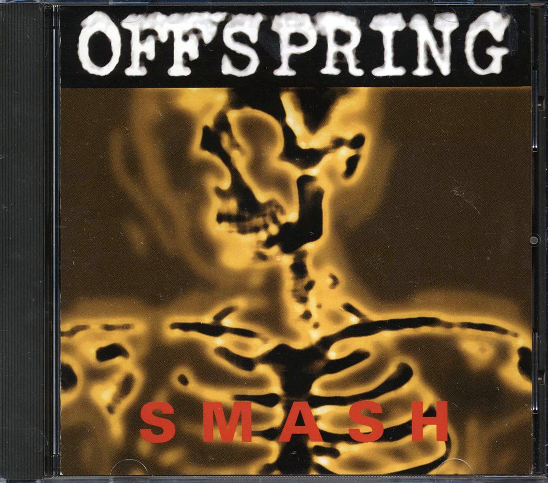 The Offspring - Smash