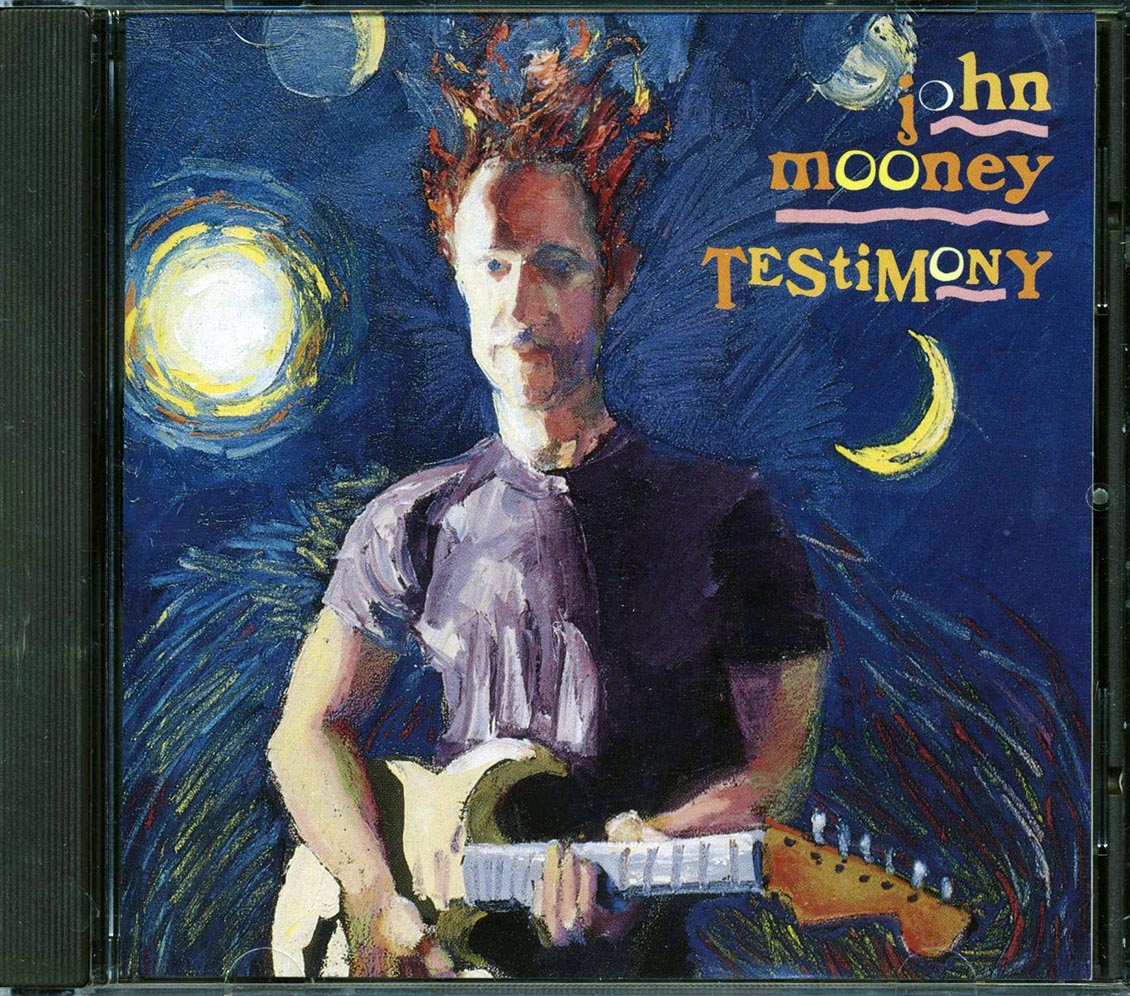 John Mooney - Testimony