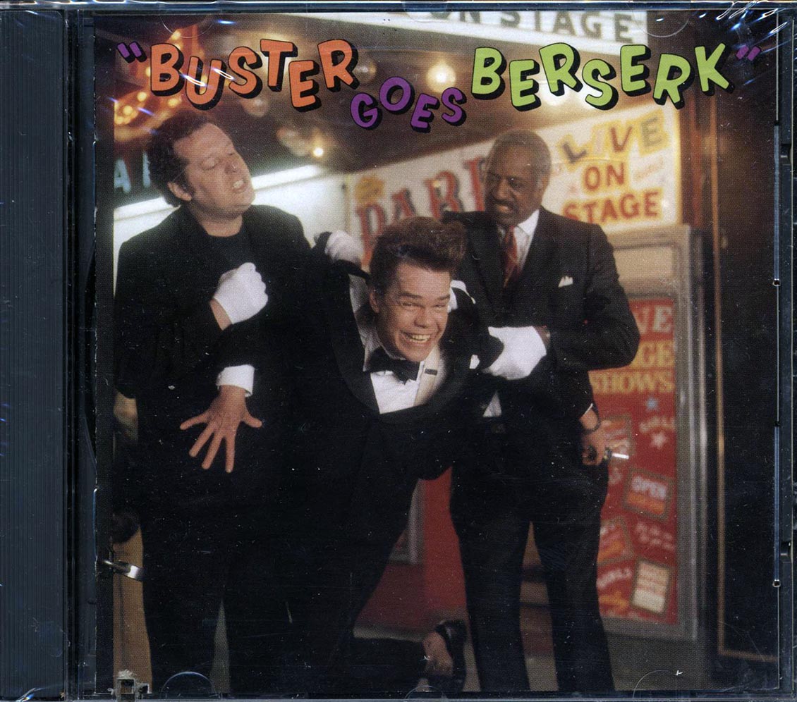 Buster Poindexter - Buster Goes Berserk