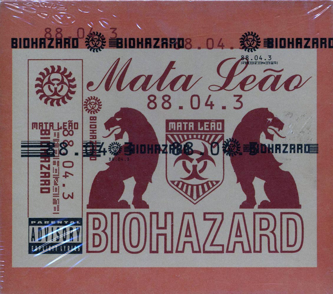Biohazard - Mata Leao
