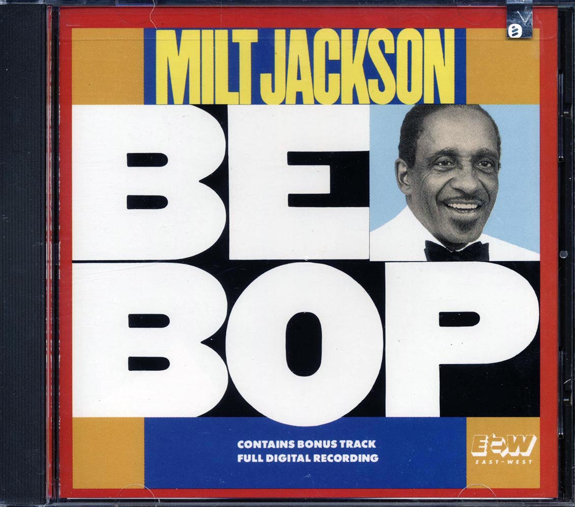 Milt Jackson - Bebop