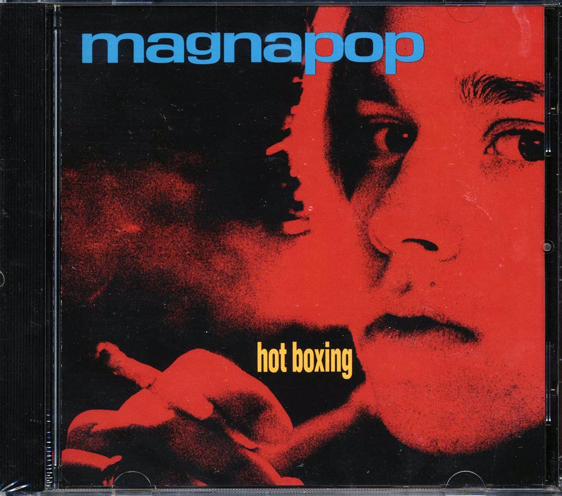 Magnapop - Hot Boxing