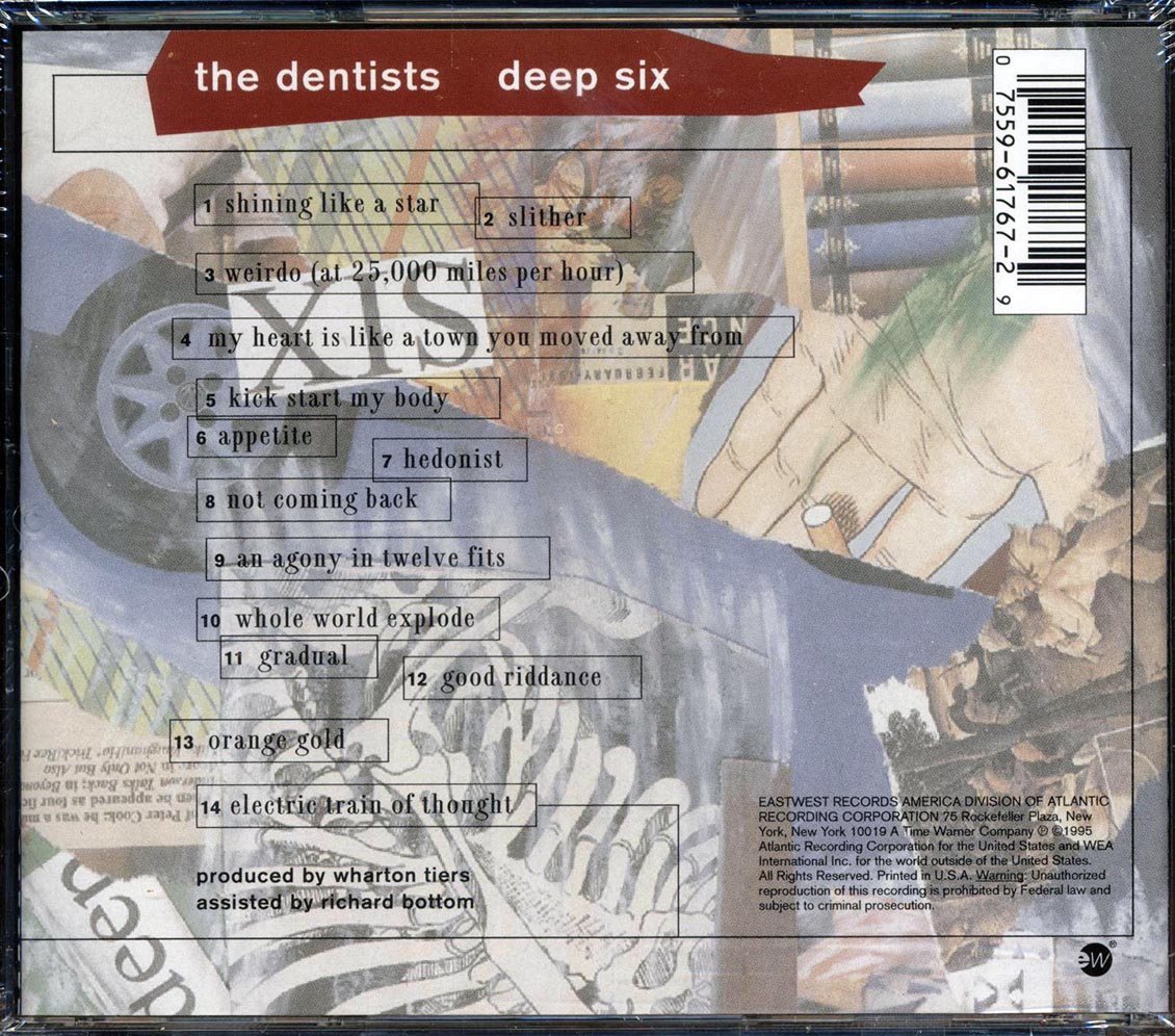 The Dentists - Deep Six