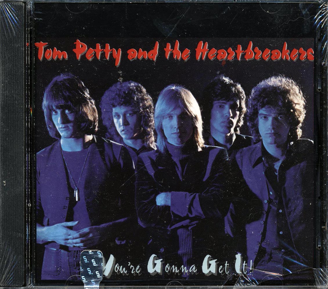 Tom Petty & The Heartbreakers - You're Gonna Get It (marked/ltd stock)