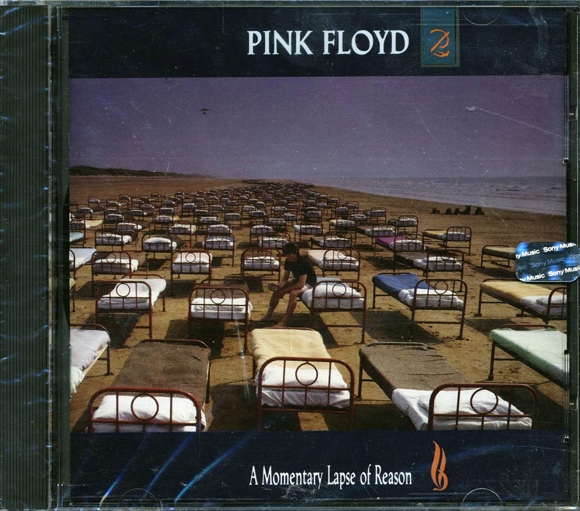 Pink Floyd - A Momentary Lapse Of Reason