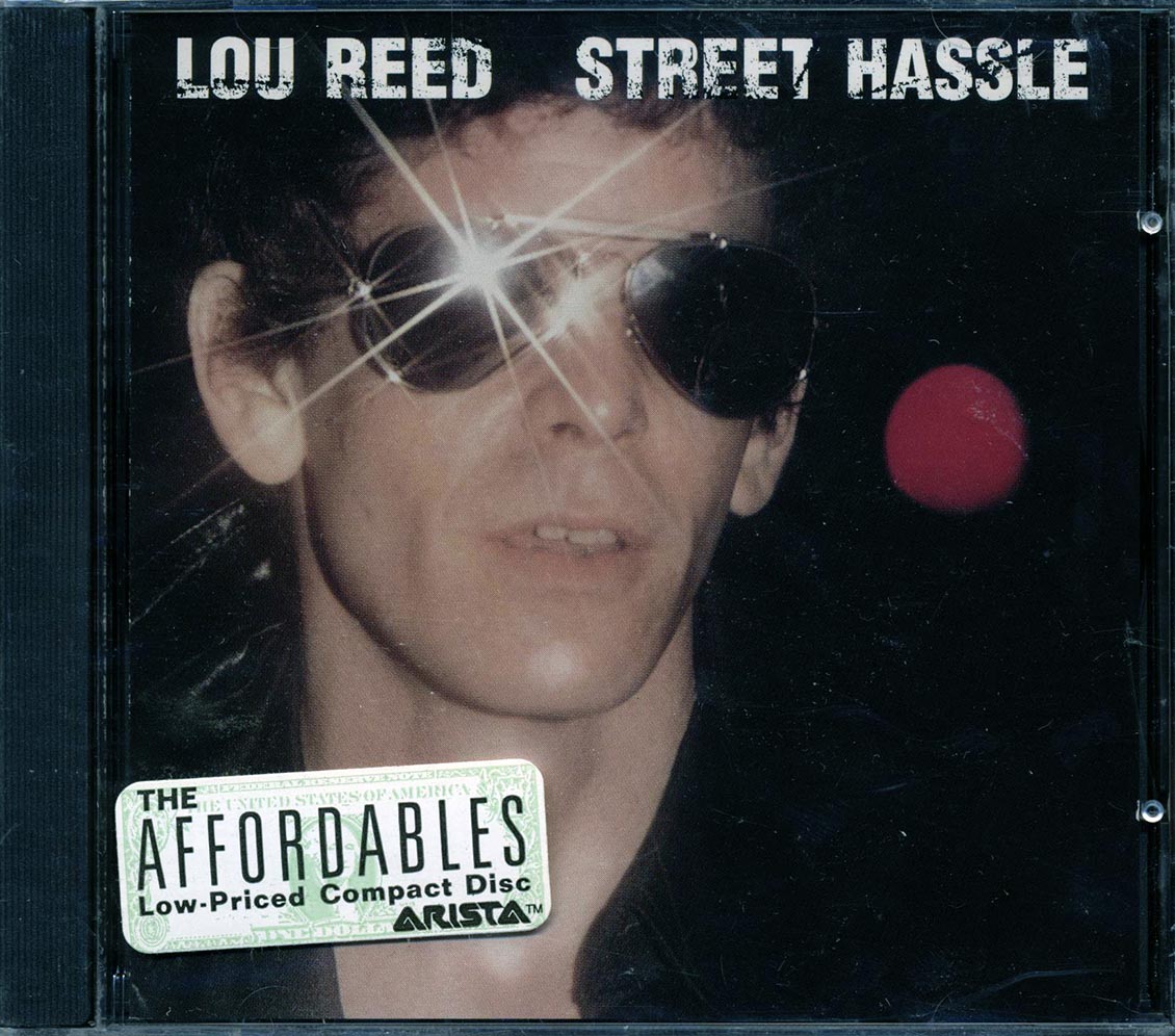 Lou Reed - Street Hassle