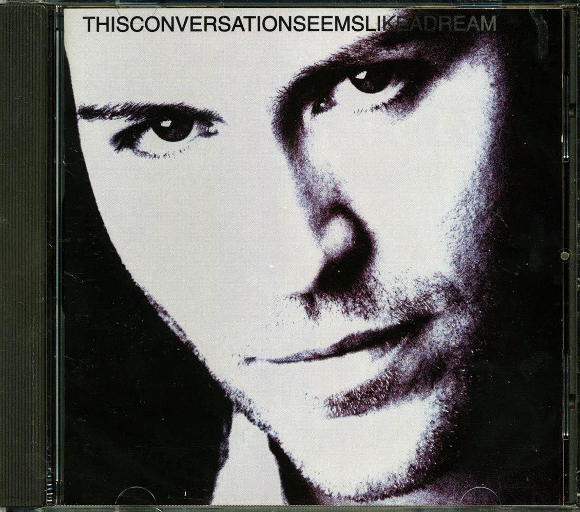 Kip Winger - ThisConversationSeemsLikeADream