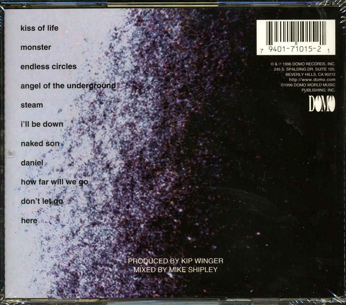Kip Winger - ThisConversationSeemsLikeADream
