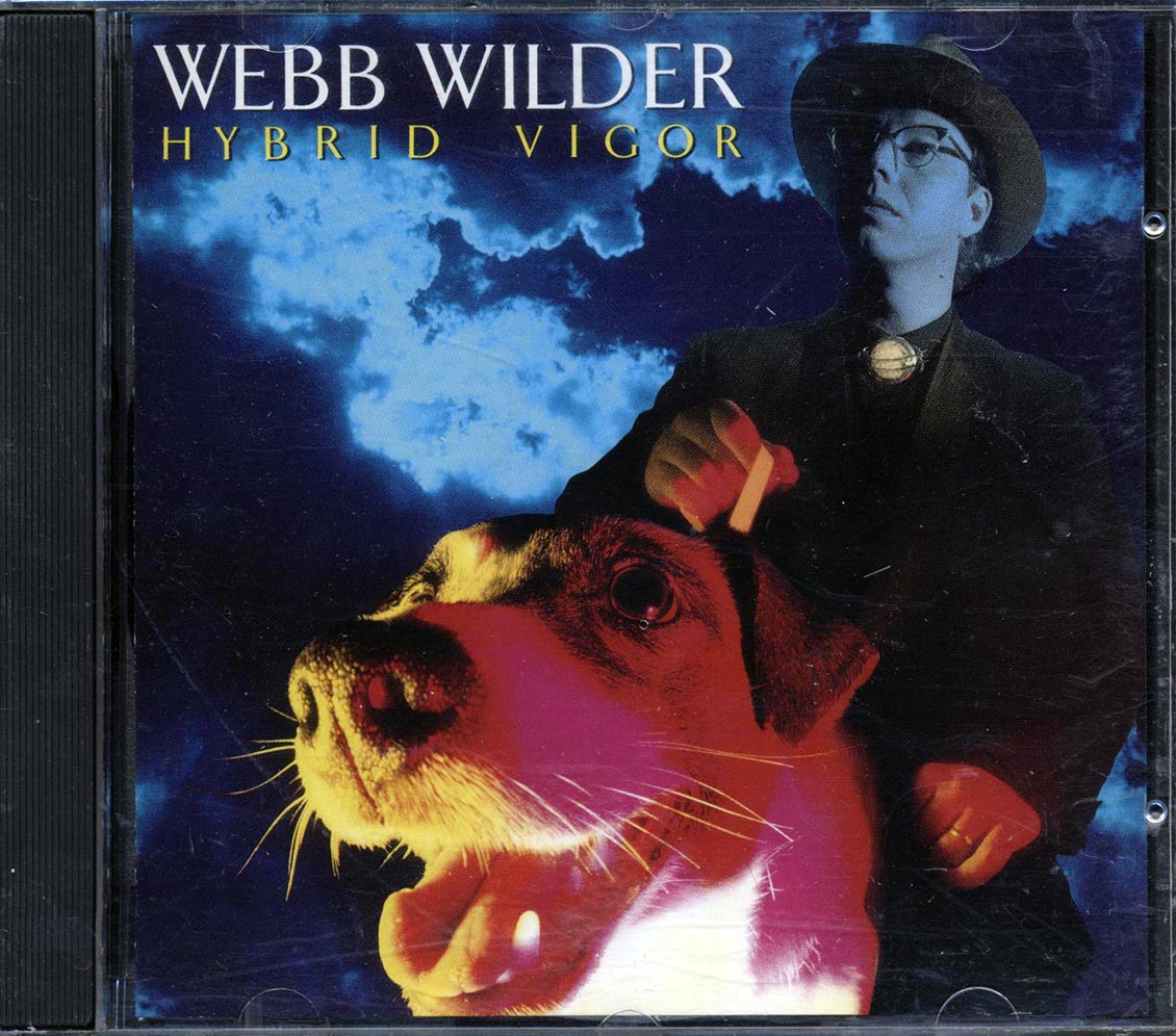 Webb Wilder - Hybrid Vigor