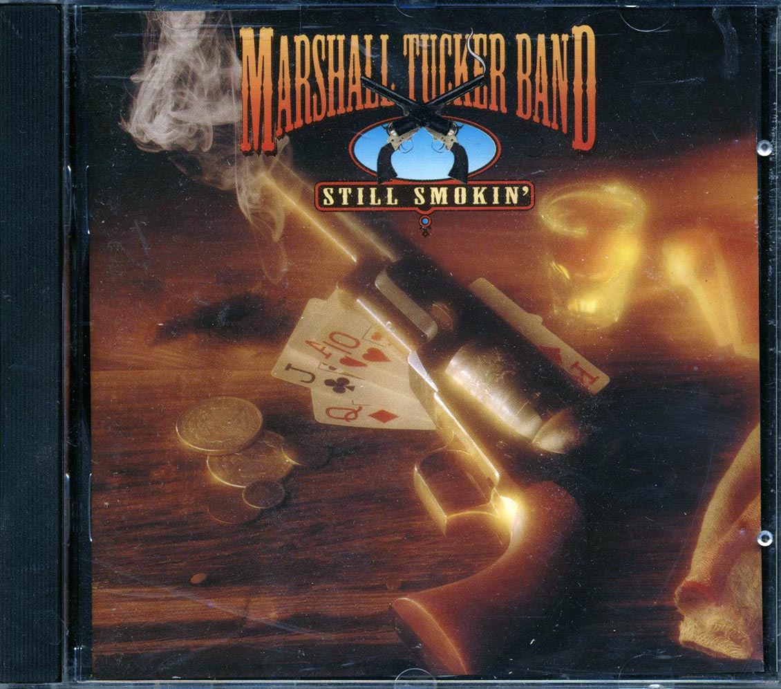 The Marshall Tucker Band - Still Smokin'