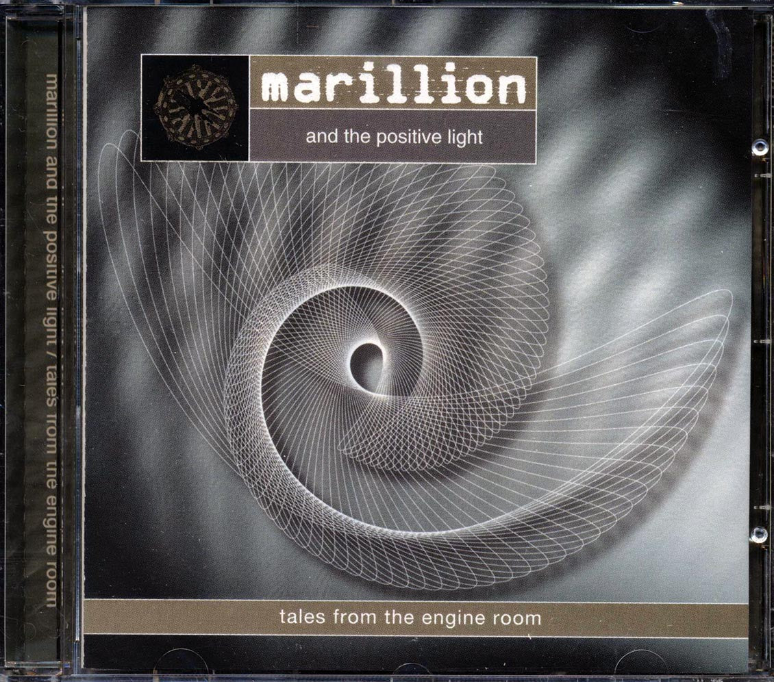 Marillion & The Positive Light - Tales From The Engine Room