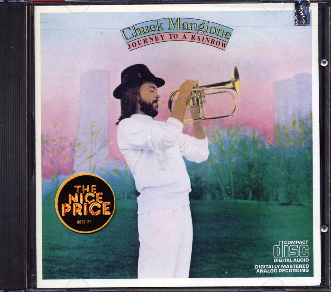 Chuck Mangione - Journey To A Rainbow