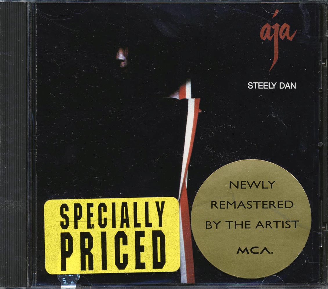 Steely Dan - Aja (remastered)