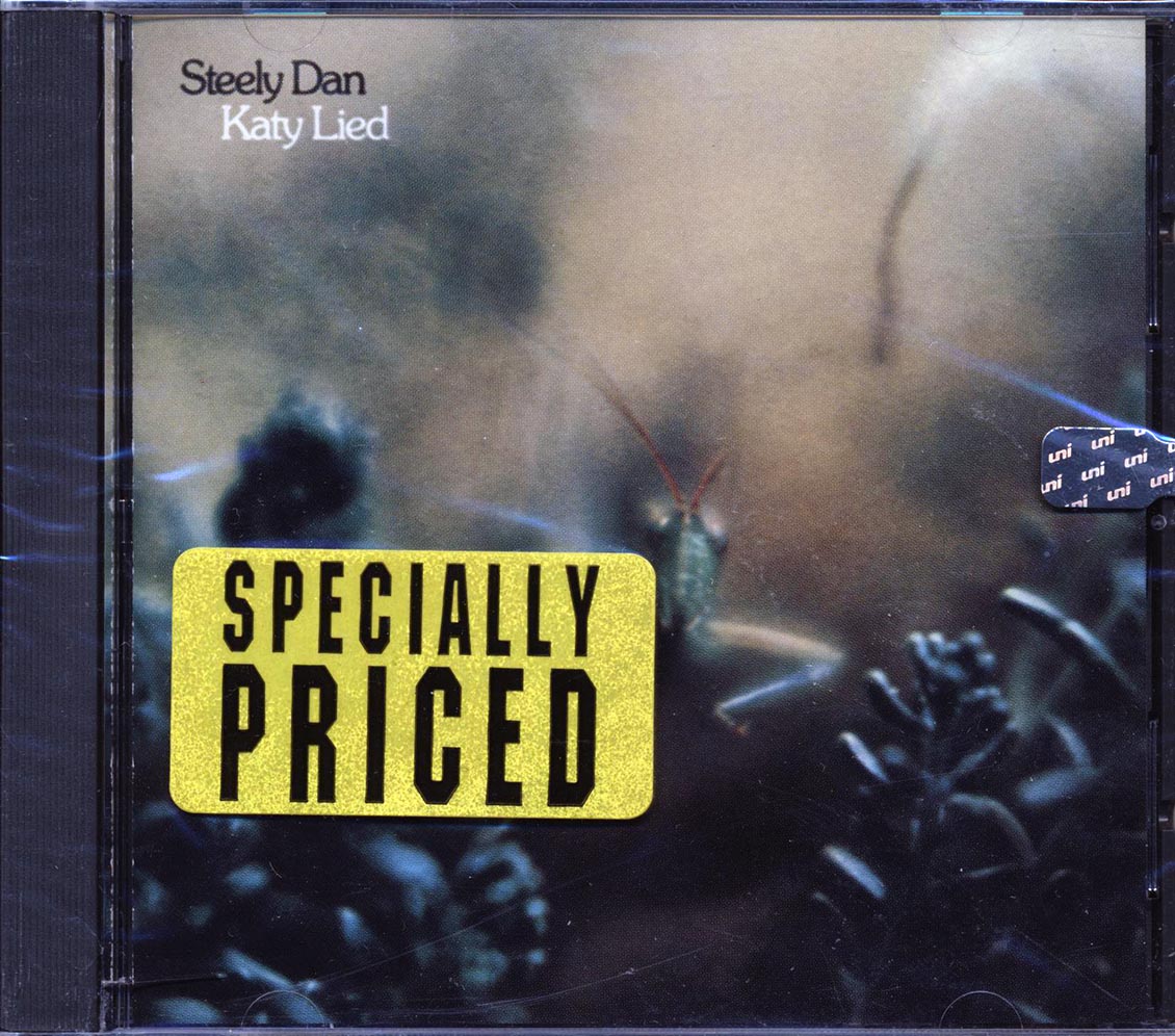 Steely Dan - Katy Lied