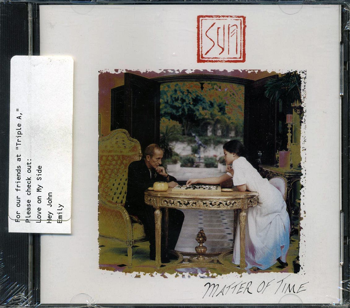Syn - Matter Of Time