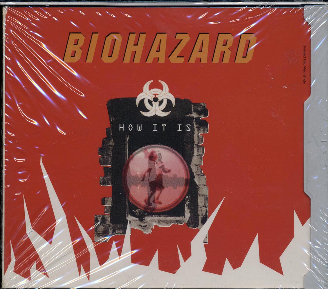 Biohazard - How It Is