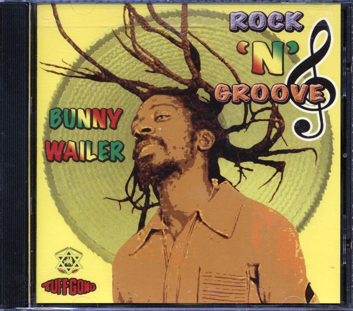 Bunny Wailer - Rock N Groove