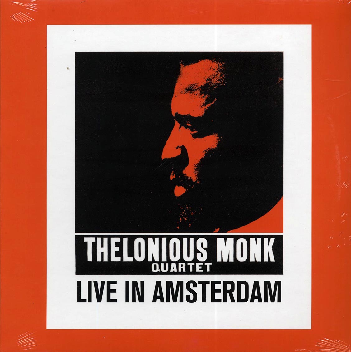 Thelonious Monk Quartet - Live In Amsterdam