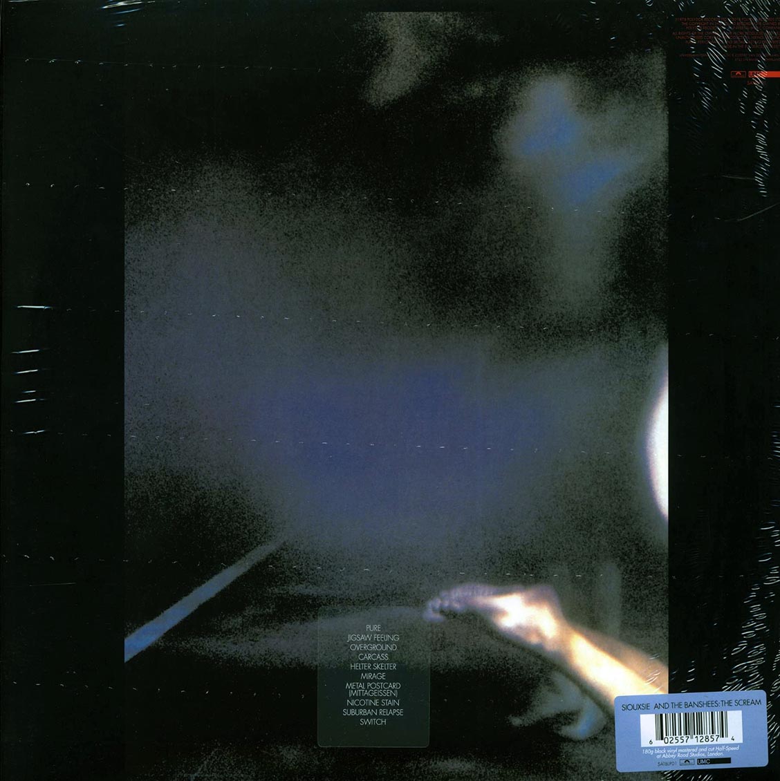 Siouxsie & The Banshees - The Scream (incl. mp3) (180g) (remastered)