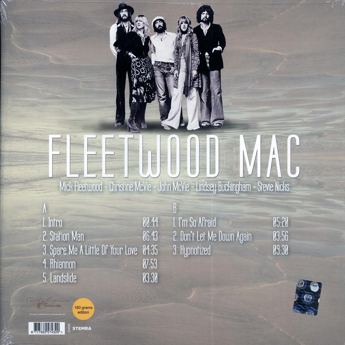 Fleetwood Mac - Life Becoming A Landslide: Passiac New Jersey Broadcast 1975