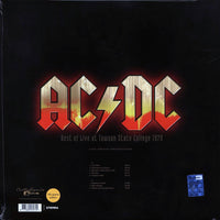 AC/DC - Best Of Live At Towson State College 1979, Maryland, October 16th