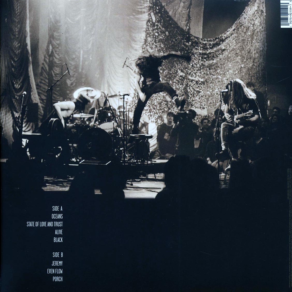 Pearl Jam - MTV Unplugged