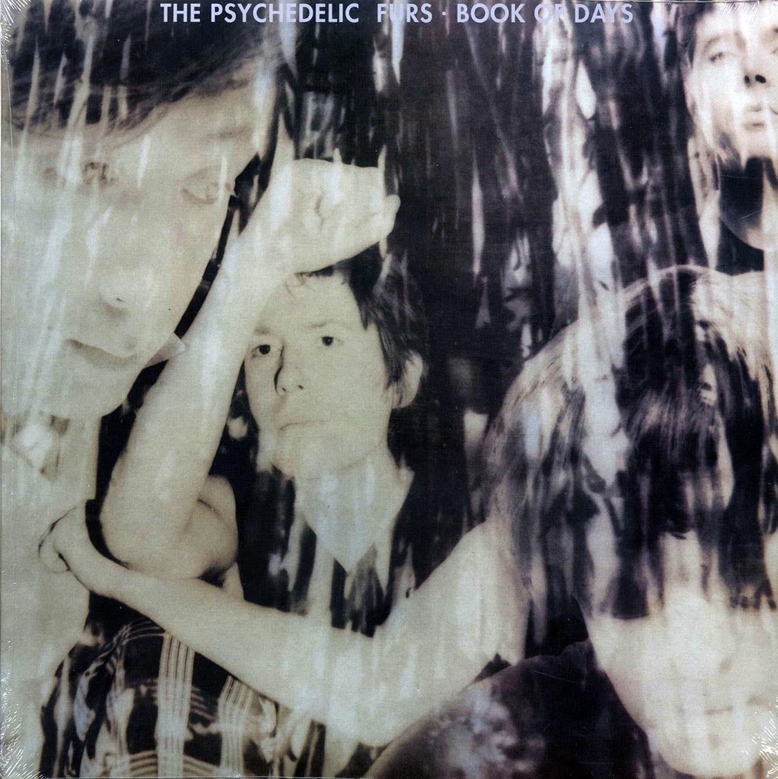The Psychedelic Furs - Book Of Days