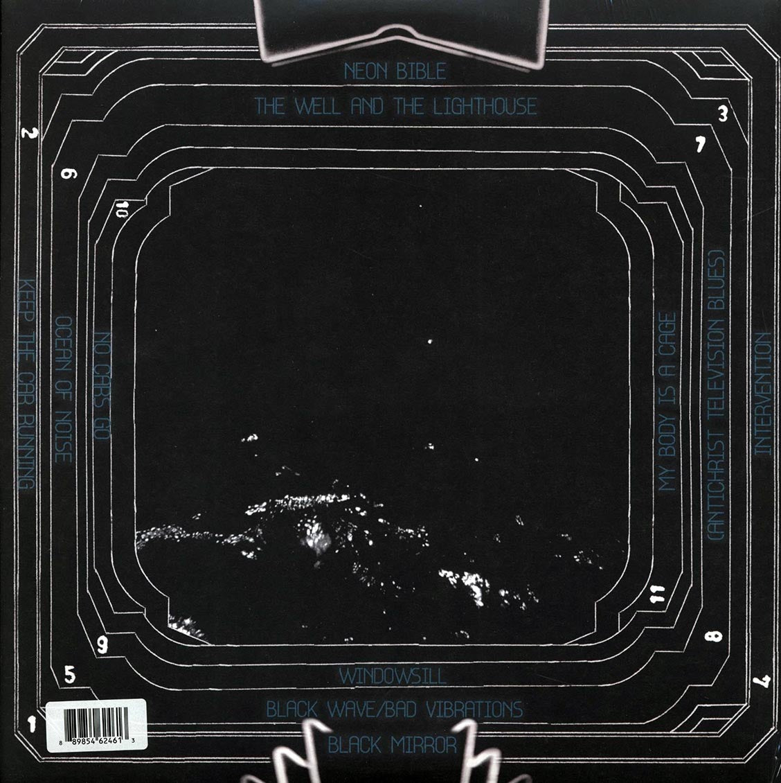 Arcade Fire - Neon Bible (2xLP) (Etched)