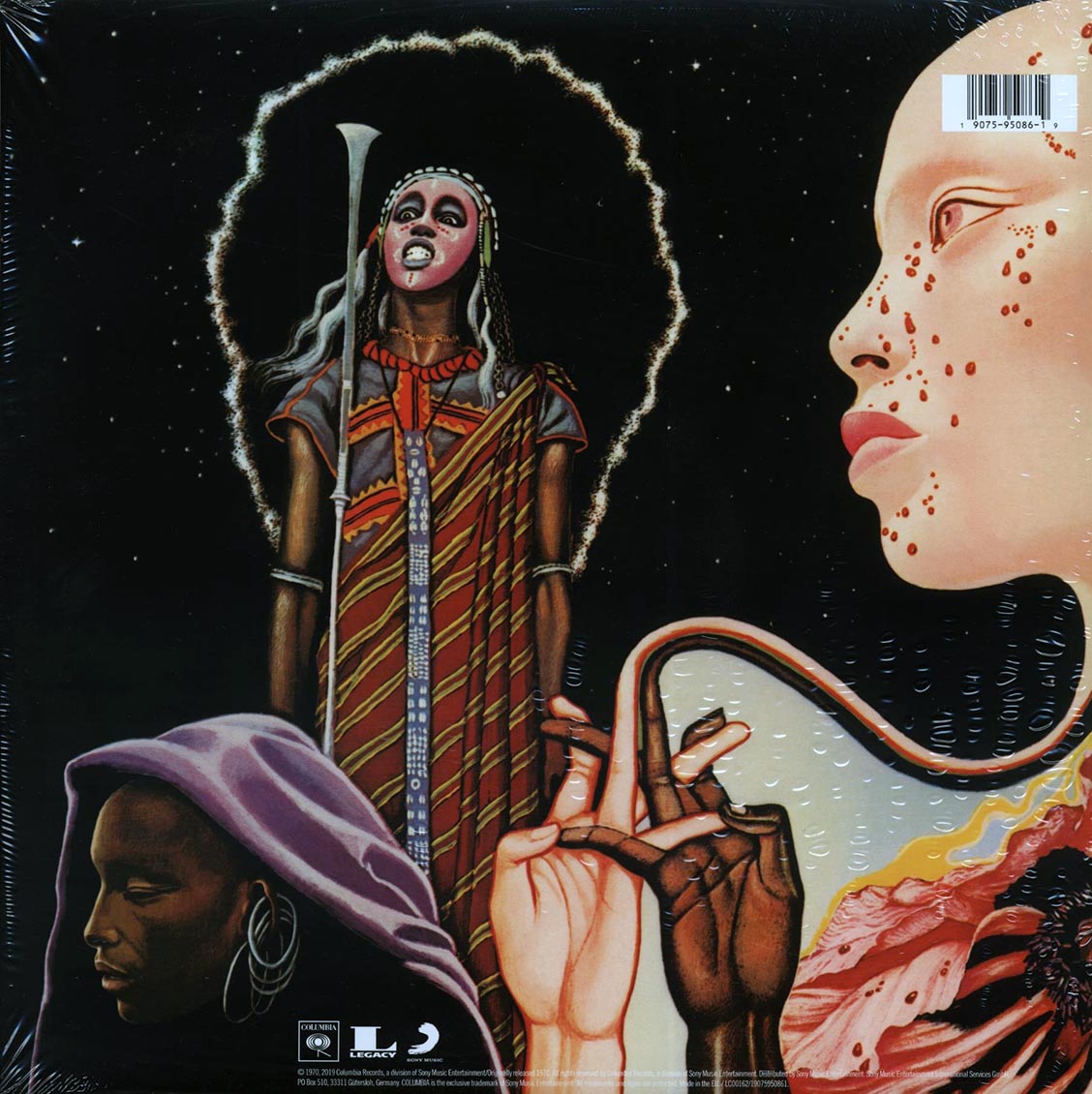 Miles Davis - Bitches Brew (stereo) (2xLP)