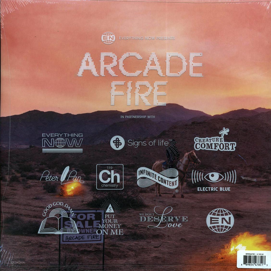 Arcade Fire - Everything Now